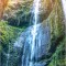 Sticker scari - Cascada in pestera - 11 trepte de 20x84 cm
