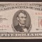 America 5 Dolari 1963 seria A31334171A