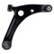 Brat, suspensie roata MITSUBISHI COLT VI (Z3, Z2) (2002 - 2012) RINGER 1141001467