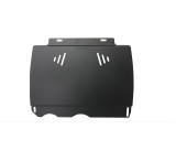 Scut metalic pentru cutia de viteze manuala Audi A4 B5 1994-2001