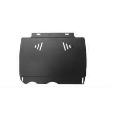 Scut metalic pentru cutie de viteze - manuala Audi Allroad C5 2000-2005