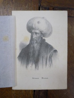 Sinan Pasa 1857 foto