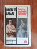 Honore de Balzac, Stralucirea și suferințele curtezanelor