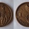 medalia ORSOVA &amp; soldat ROMAN si DAC - medalie veche anul 1974 - placheta superba