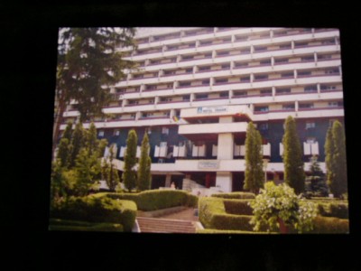 QW24 C - Carte postala - tematica turism - vedere - Caciulata 3 foto