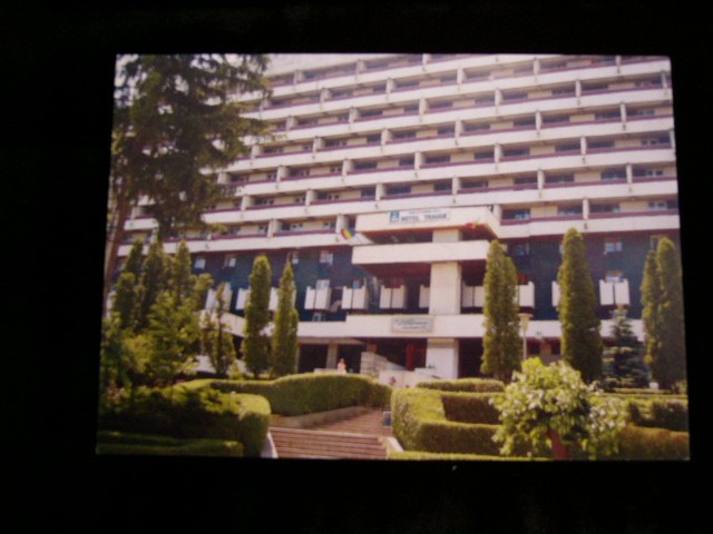 QW24 C - Carte postala - tematica turism - vedere - Caciulata 3