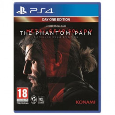 Metal Gear Solid V: The Phantom Pain D1 Edition PS4 foto