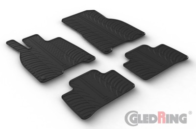 Set covorase auto din cauciuc Mercedes Benz EQE (V295) Hatchabck 02.2022- (electric) AutoDrive ProParts foto