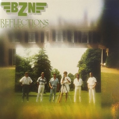 Vinil LP BZN &amp;ndash; Reflections (-VG) foto