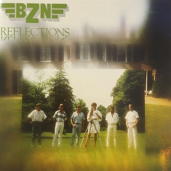 Vinil LP BZN &ndash; Reflections (-VG)