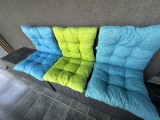 2 Cutii depozitare gradina/exterior - Fara Perne I Doar Ridicare Personala!