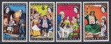 Dominica 1970 - 100 de ani de la moartea lui Charles Dickens, MNH