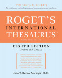 Roget&#039;s International Thesaurus, 8th Edition
