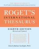 Roget&#039;s International Thesaurus, 8th Edition