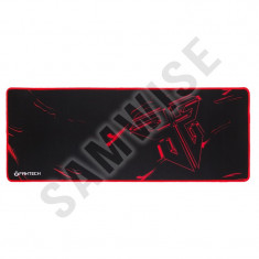 Mouse pad FanTech 800x300mm, negru foto