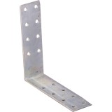 Coltar metalic, pentru grinda, 120 x 120 x 30 mm, 10 buc / set