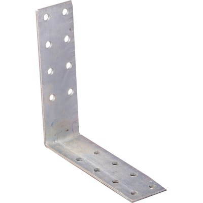 Coltar metalic, pentru grinda, 160 x 160 x 30 mm, 10 buc / set foto