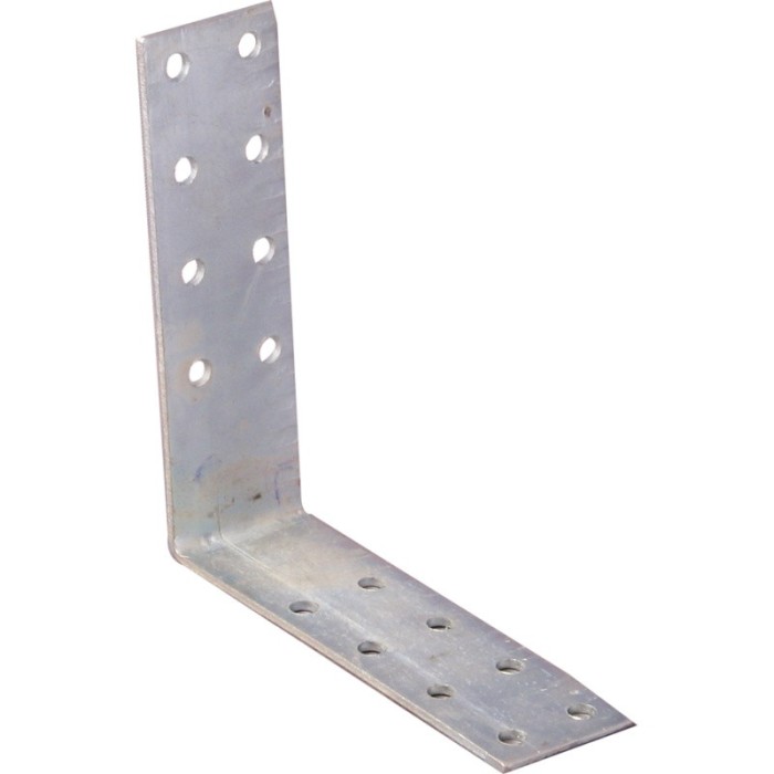 Coltar metalic, pentru grinda, 160 x 160 x 30 mm, 10 buc / set