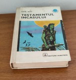 Karl May - Testamentul incașului