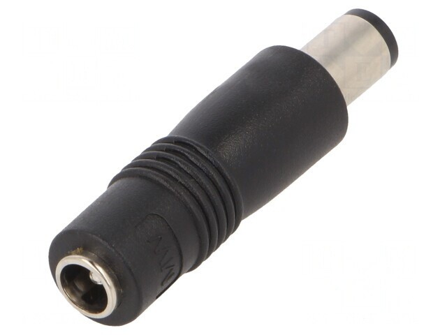 Adaptor Ștecher 5.5mm x 2.1mm Drept