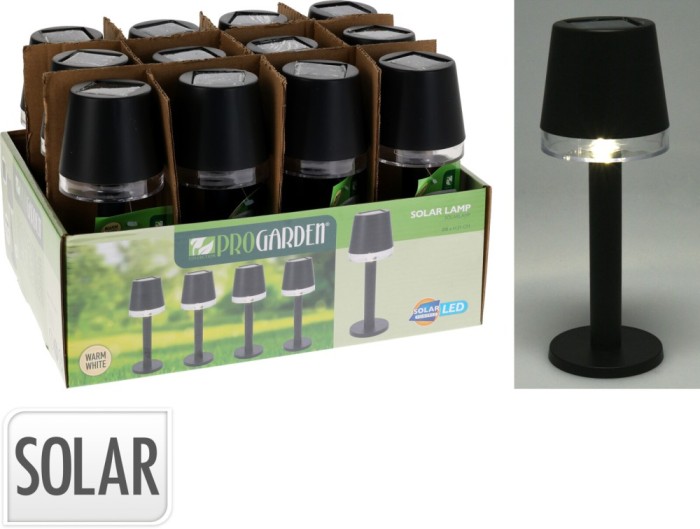 Lampa solara LED