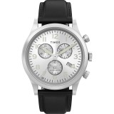 Ceas Barbati, Timex, The Waterbury TW2W48100 - Marime universala