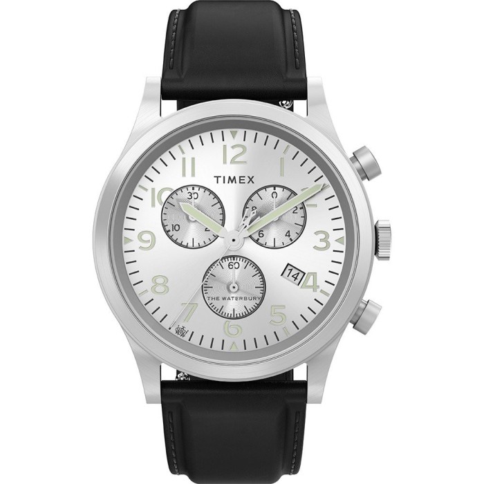 Ceas Barbati, Timex, The Waterbury TW2W48100 - Marime universala