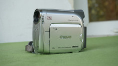 Camera video MiniDv Canon MV890 foto