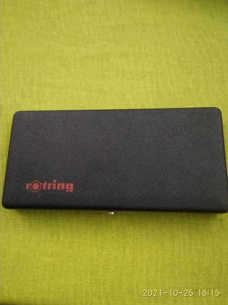 Trusa Rotring de tras in tus | arhiva Okazii.ro