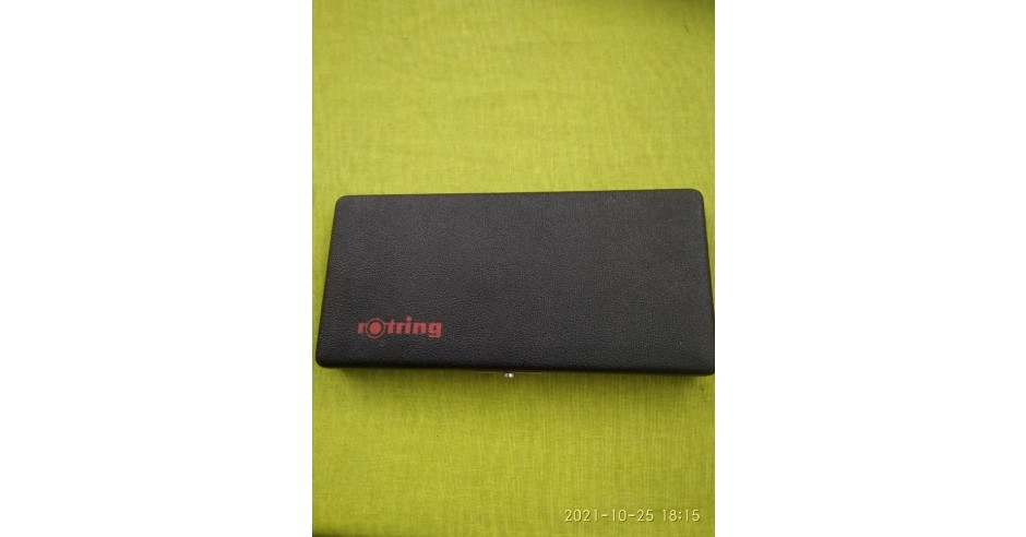 Trusa Rotring de tras in tus | arhiva Okazii.ro