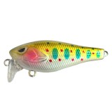 Vobler Strike Pro Funky-X Crank 4cm / 2,8g culoare 620T