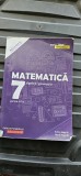 MATEMATICA ALGEBRA GEOMETRIE CLASA A 7 A PARTEA A II A ANTON NEGRILA EDITURA PARALELA 45 .