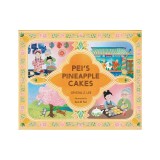 Pei's Pineapple Cakes