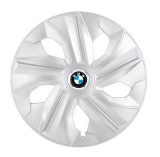 Cumpara ieftin Set 4 Capace Roti BMW, model Luna Gray, R16, Autohelix MSA
