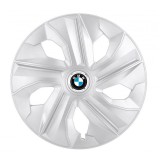 Set 4 Capace Roti BMW, model Luna Gray, R16