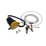Cumpara ieftin Pompa electrica pentru drenarea fluidelor de transfer de petrol, motorina, apa. Potrivit pentru piscina si acvariu 12v