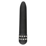 Vibratoare clasice - Toy Joy Diamante Superbe Vibrator Clasic - Negru