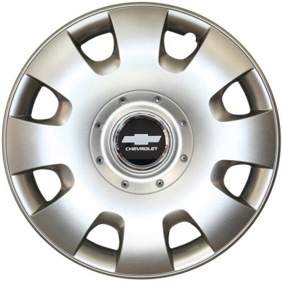 Capace Chevrolet r15 la set de 4 bucati cod 304 foto