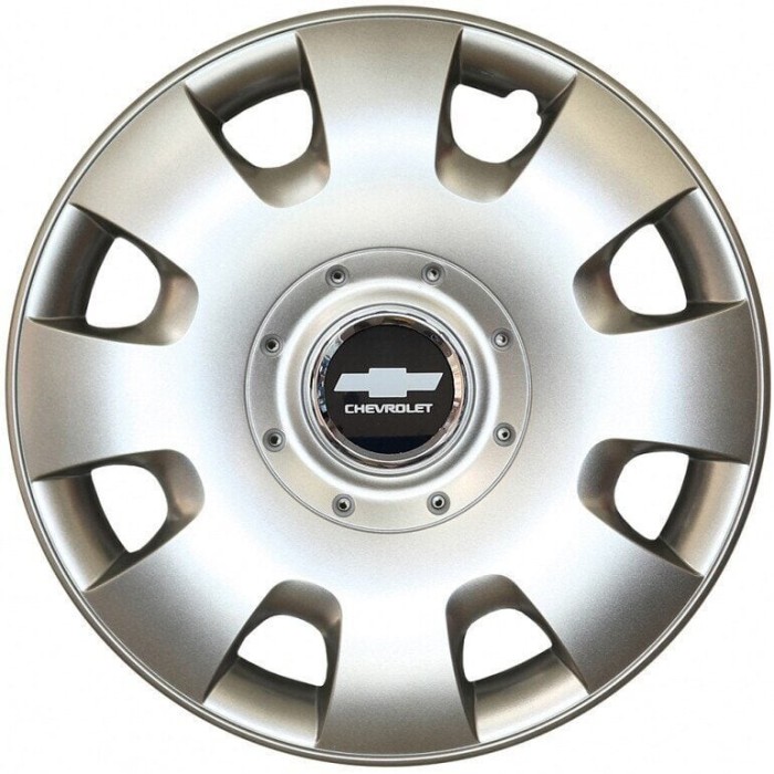 Capace Chevrolet r15 la set de 4 bucati cod 304