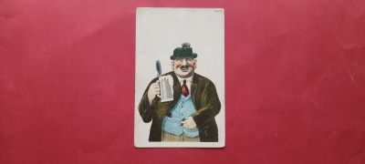 Bucuresti Bukarest Caricatura Halba Bere Brewery Bier Beer foto