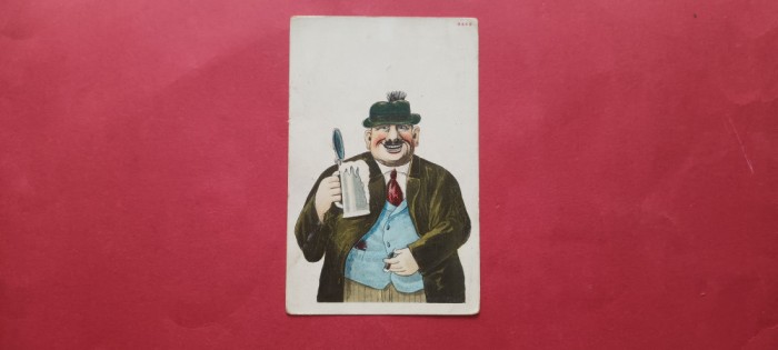 Bucuresti Bukarest Caricatura Halba Bere Brewery Bier Beer