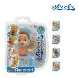 Cicciobello Amicicci Papusa S1 11cm - Giochi Preziosi