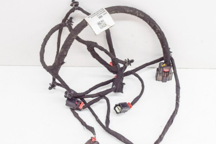 Cablaj senzor de parcare spate OPEL MOKKA / MOKKA X 2018 OEM: 42504565,688328731 | 12190510