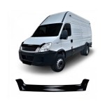 Deflector Capota Premium Iveco Daily 2007-2013 - Protectie Pietre Insecte, Instalare Usoara