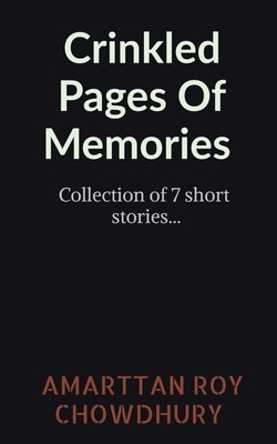 Crinkled Pages Of Memories foto