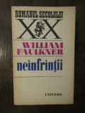 NEINFRANTII -WILLIAM FAULKNER