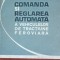Comanda si reglarea automata a vehiculelor de tractiune feroviara Alexandru Popa - 1974