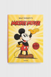 Taschen GmbH carte Walt Disney&#039;s Mickey Mouse. The Ultimate History. 40th Ed. by Bob Iger, English