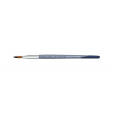 Pensula Par Sintetic Faber-Castell Creative Studio, Numarul 8, Varf Rotund, Pensule Faber-Castell, Pensule pentru Pictura, Rechizite, Pensule Desen, P