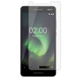 Folie Sticla 9H pentru Nokia 2.1 (2018), 2.5D, 0.3 mm, ALC MOBILE